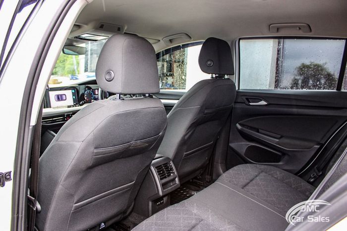 Volkswagen Golf 2022
