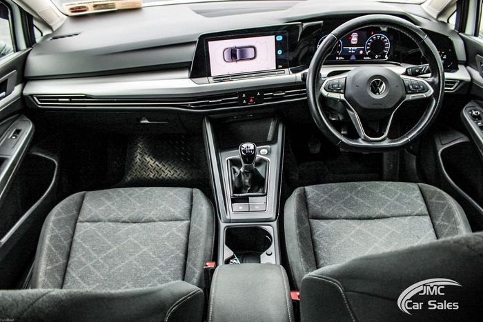 Volkswagen Golf 2022