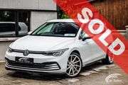 Volkswagen Golf 2022