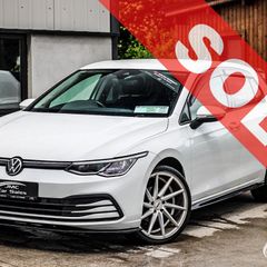 Volkswagen Golf 2022