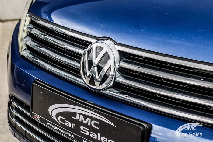 Volkswagen Touareg 2016