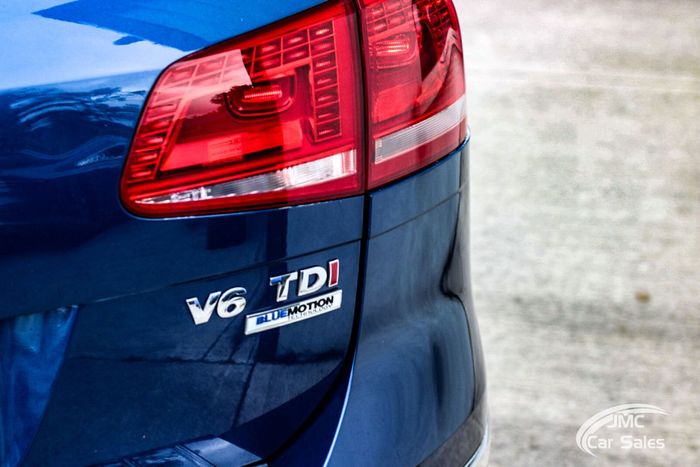 Volkswagen Touareg 2016