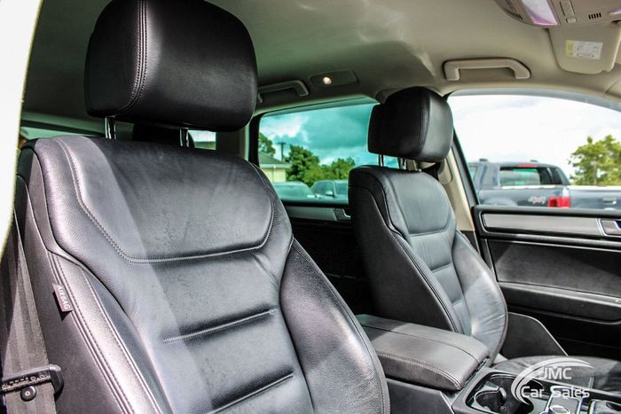 Volkswagen Touareg 2016