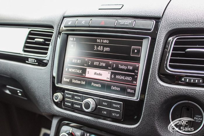 Volkswagen Touareg 2016