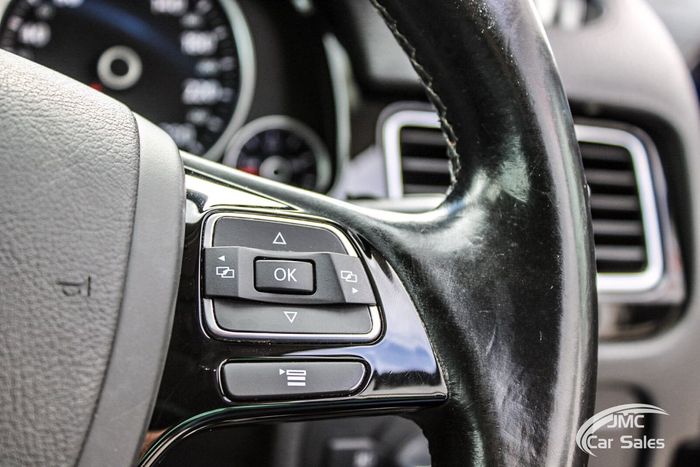Volkswagen Touareg 2016