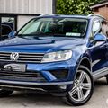 Volkswagen Touareg 2016