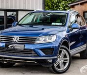 Volkswagen Touareg 2016
