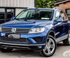 Volkswagen Touareg 2016