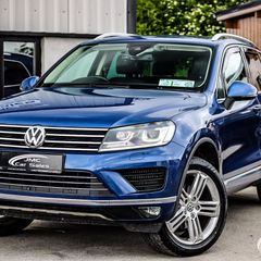 Volkswagen Touareg 2016