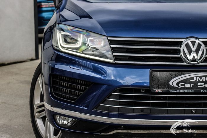 Volkswagen Touareg 2016