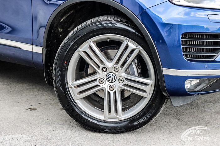 Volkswagen Touareg 2016