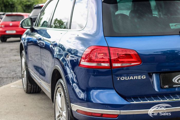 Volkswagen Touareg 2016