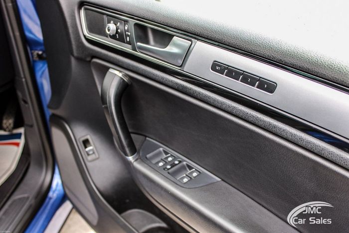 Volkswagen Touareg 2016