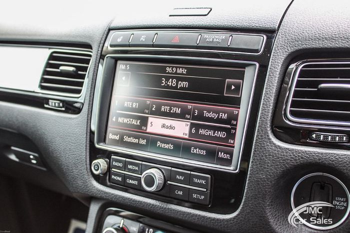 Volkswagen Touareg 2016