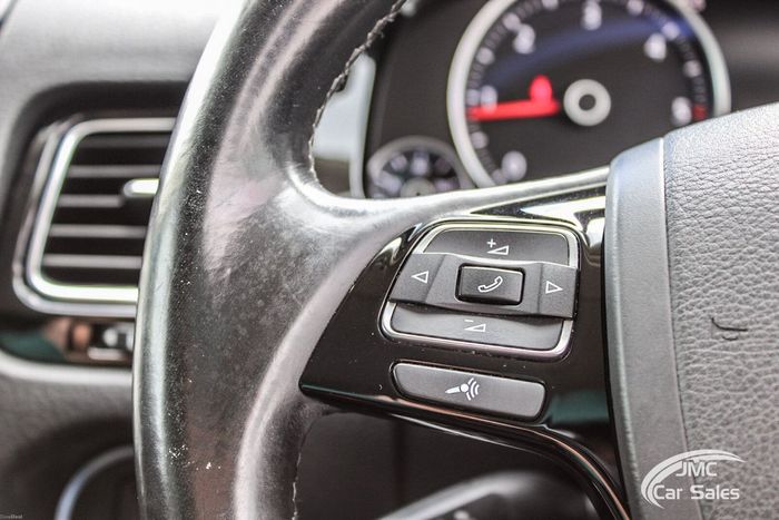 Volkswagen Touareg 2016