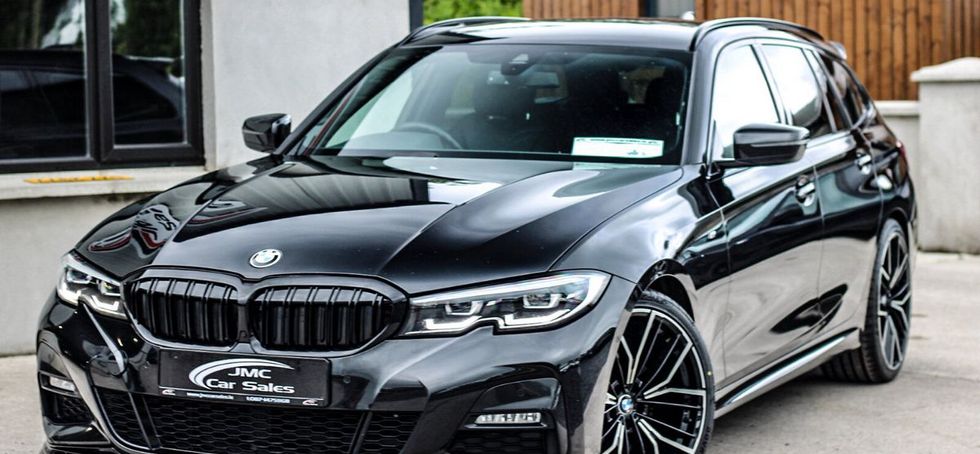 BMW 3 Series 2020