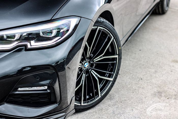 BMW 3 Series 2020