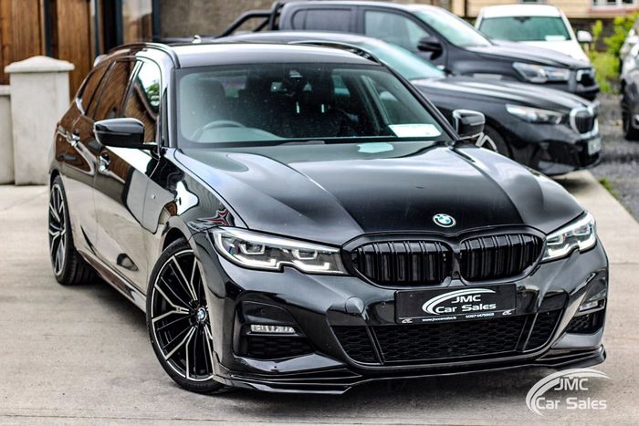 BMW 3 Series 2020