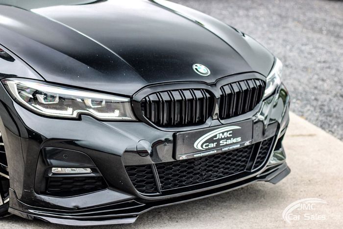 BMW 3 Series 2020
