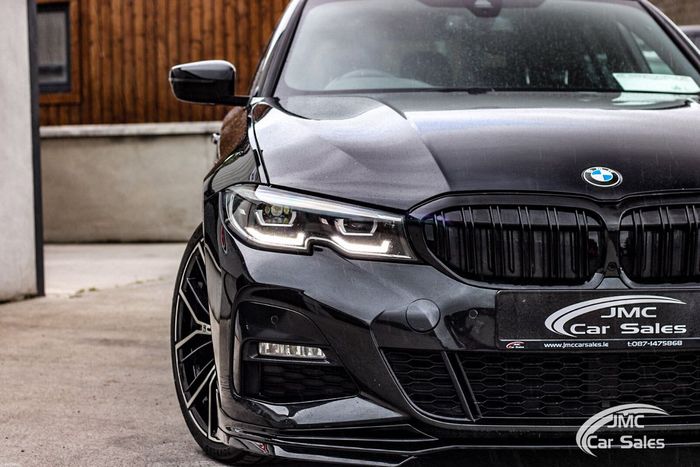 BMW 3 Series 2020