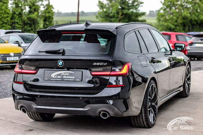 BMW 3 Series 2020
