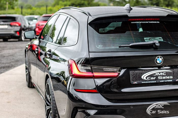 BMW 3 Series 2020