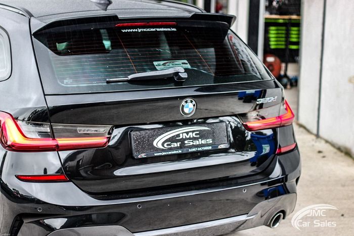 BMW 3 Series 2020