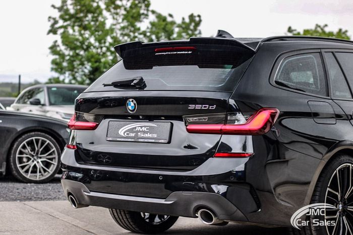 BMW 3 Series 2020