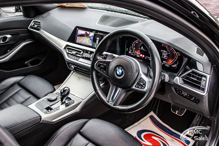 BMW 3 Series 2020