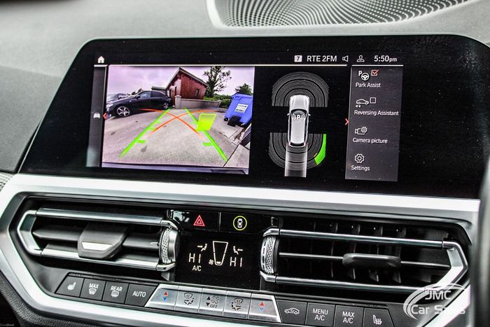 BMW 3 Series 2020
