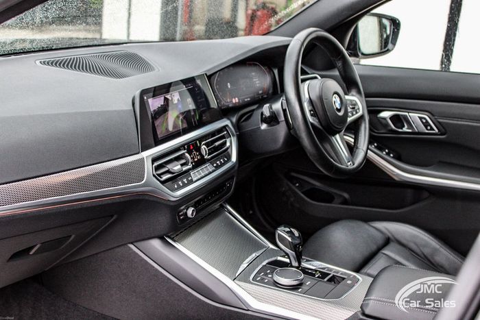BMW 3 Series 2020