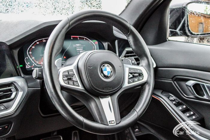BMW 3 Series 2020