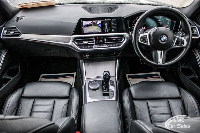 BMW 3 Series 2020