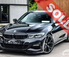 BMW 3 Series 2020