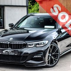 BMW 3 Series 2020