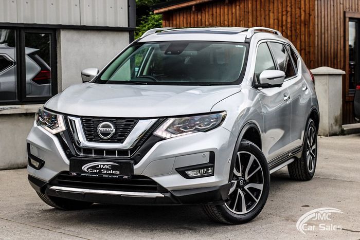 Nissan X-Trail 2020