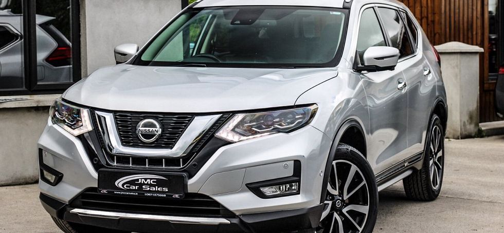 Nissan X-Trail 2020