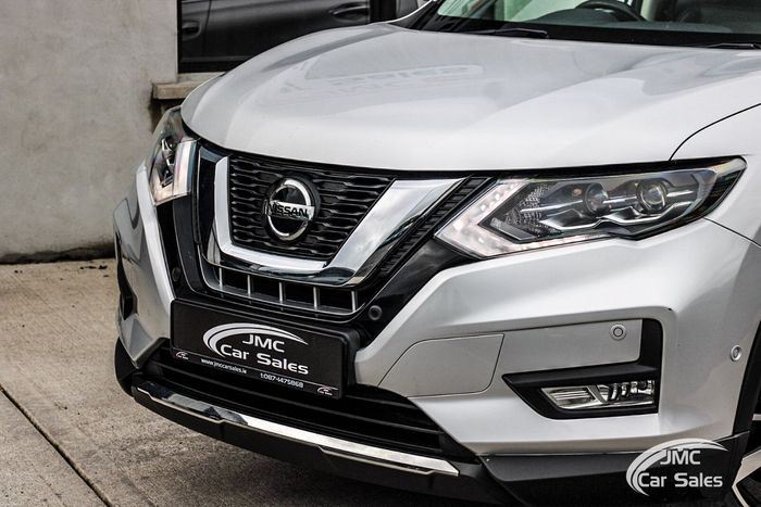 Nissan X-Trail 2020