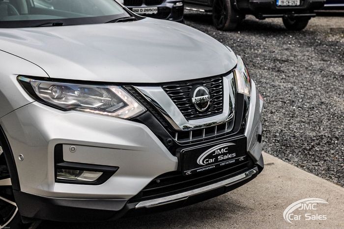 Nissan X-Trail 2020
