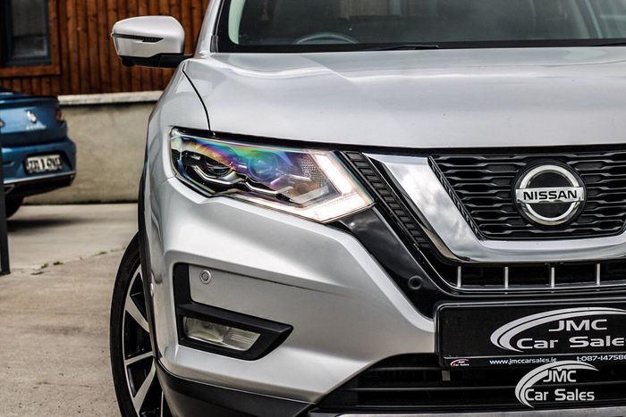 Nissan X-Trail 2020