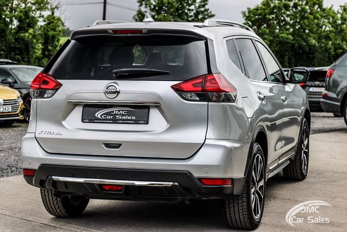 Nissan X-Trail 2020
