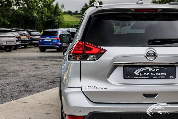 Nissan X-Trail 2020