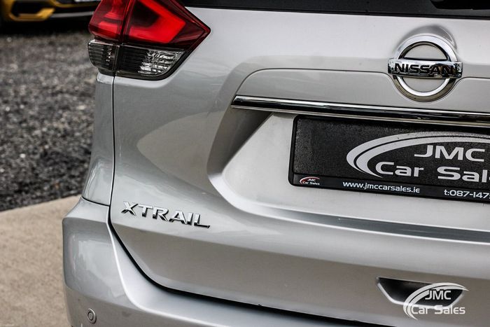 Nissan X-Trail 2020