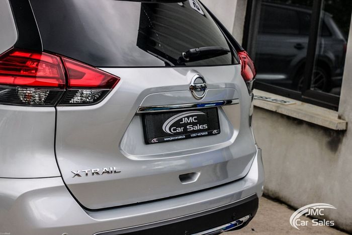 Nissan X-Trail 2020