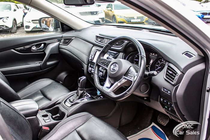 Nissan X-Trail 2020