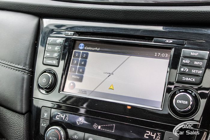 Nissan X-Trail 2020