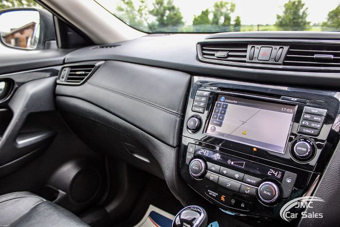 Nissan X-Trail 2020