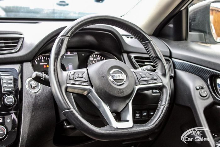 Nissan X-Trail 2020