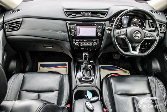Nissan X-Trail 2020