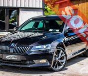 Skoda Superb 2019